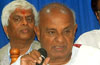 Bypoll outcome depends on voters choice  JD(S) Chief Deve Gowda